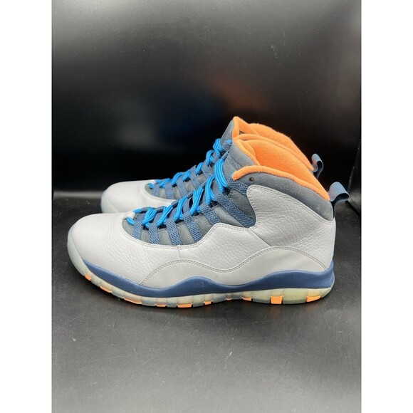 Air Jordan 10 Retro “Bobcats” Men’s Size 10.5 (310805-026) main image 12
